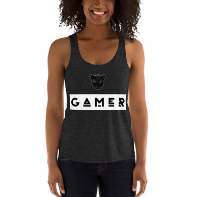 Women's Gamer TL Gamer Racerback Tank
