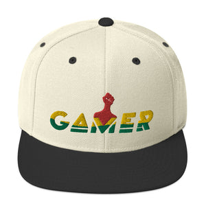 BHM Gamer Snapback Hat