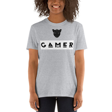 Womens Short-Sleeve Gamer TL T-Shirt