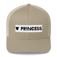 Load image into Gallery viewer, Princess Trucker Cap