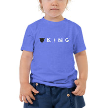 Load image into Gallery viewer, Toddler King SL Tee