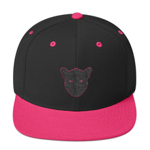 Load image into Gallery viewer, BP Pink Snapback Hat