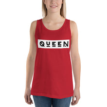 Load image into Gallery viewer, Queens Peace Plus Size Tank Top
