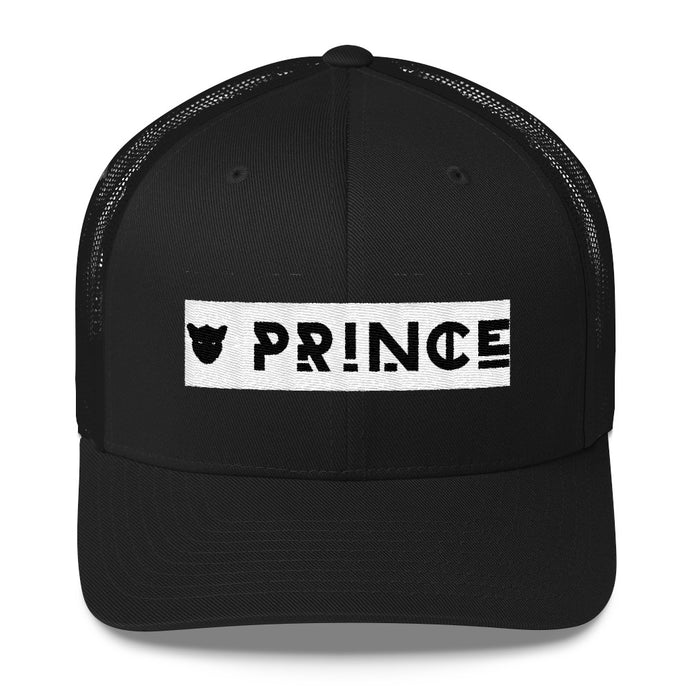 Prince Trucker Cap