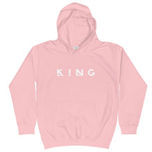 Load image into Gallery viewer, Kids King Hoodie