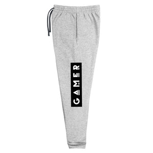 Unisex Gamer Joggers