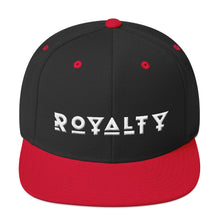 Load image into Gallery viewer, Royalty Snapback Hat